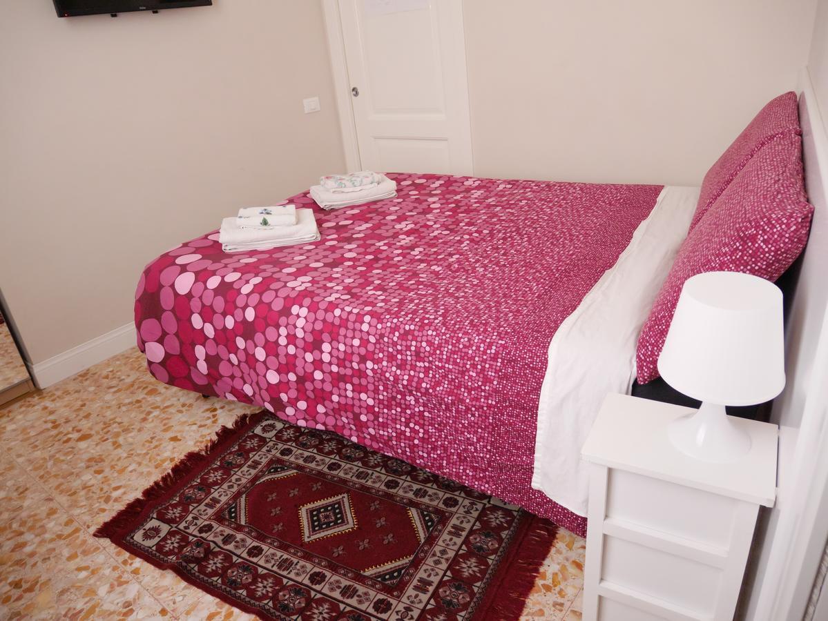 Nori Guest House Rome Buitenkant foto