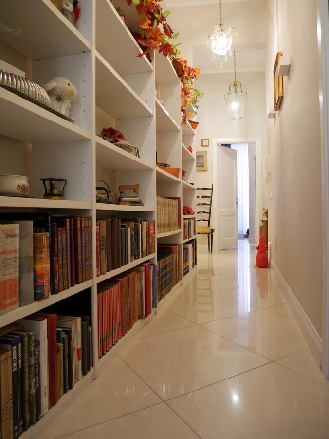 Nori Guest House Rome Buitenkant foto