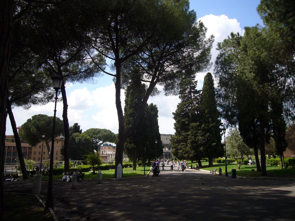 Nori Guest House Rome Buitenkant foto