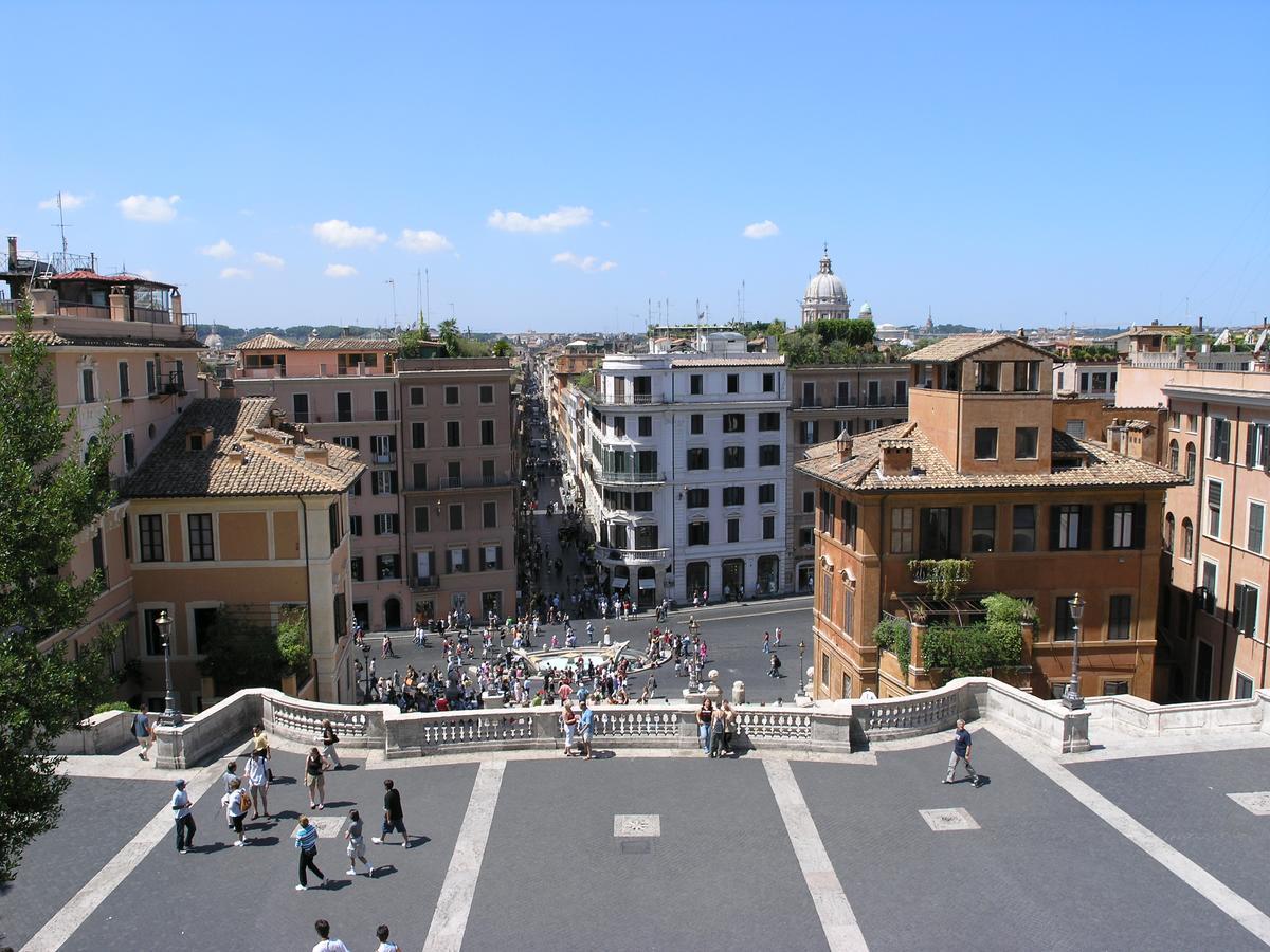 Nori Guest House Rome Buitenkant foto