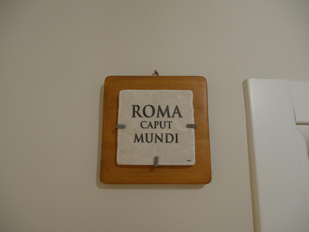 Nori Guest House Rome Buitenkant foto