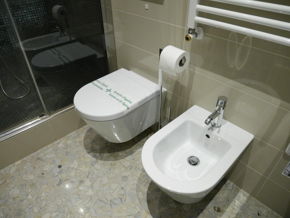Nori Guest House Rome Buitenkant foto