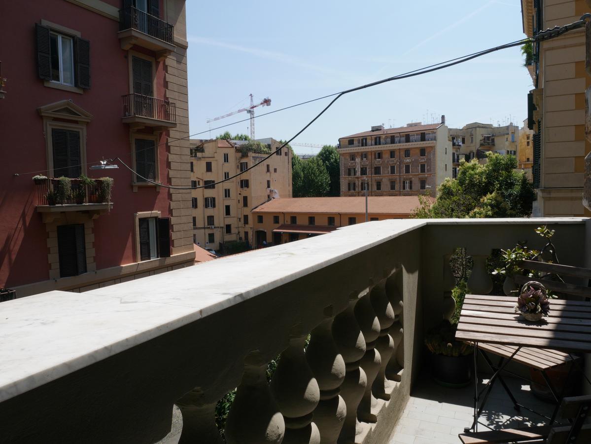 Nori Guest House Rome Buitenkant foto