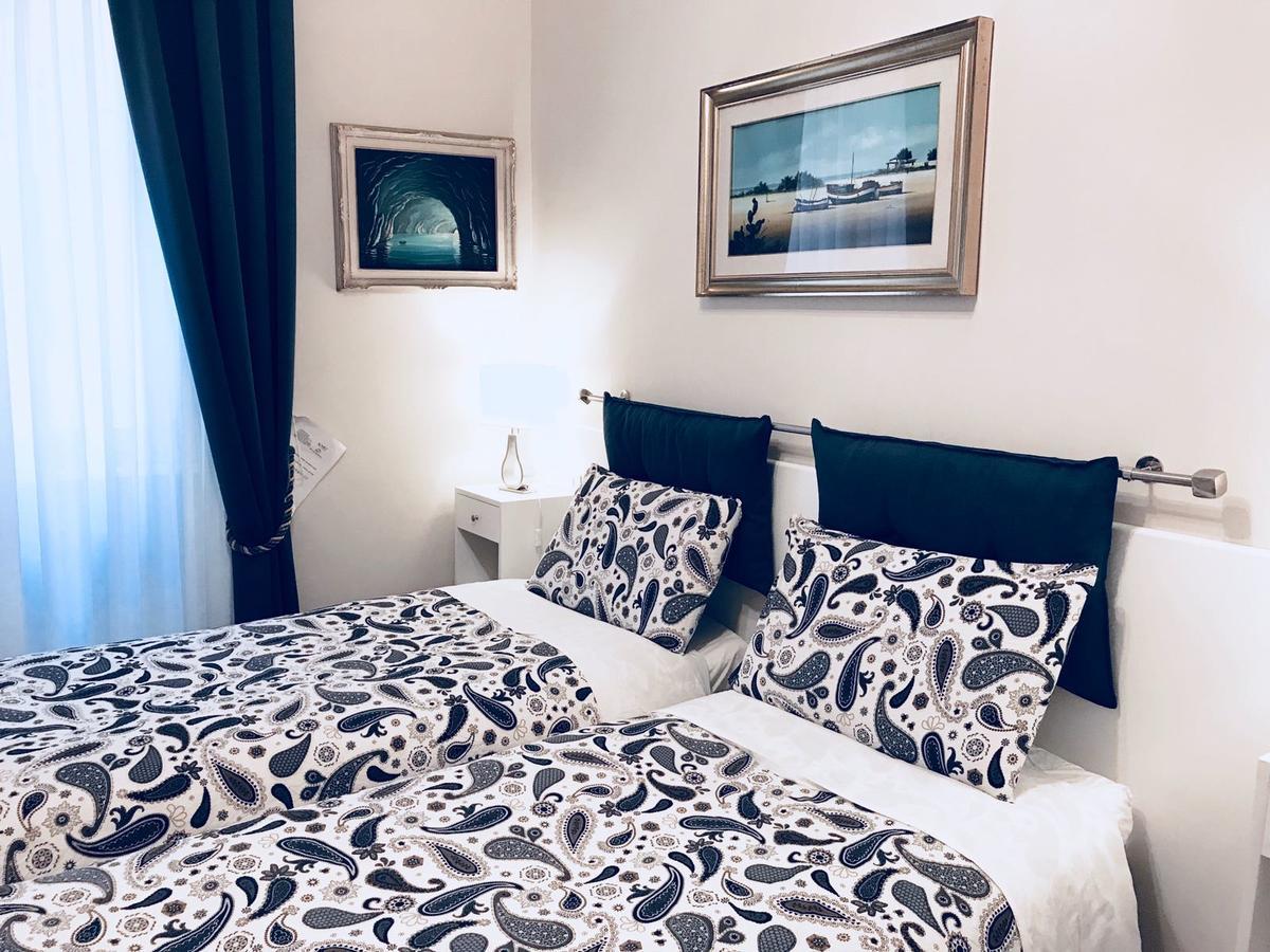 Nori Guest House Rome Buitenkant foto