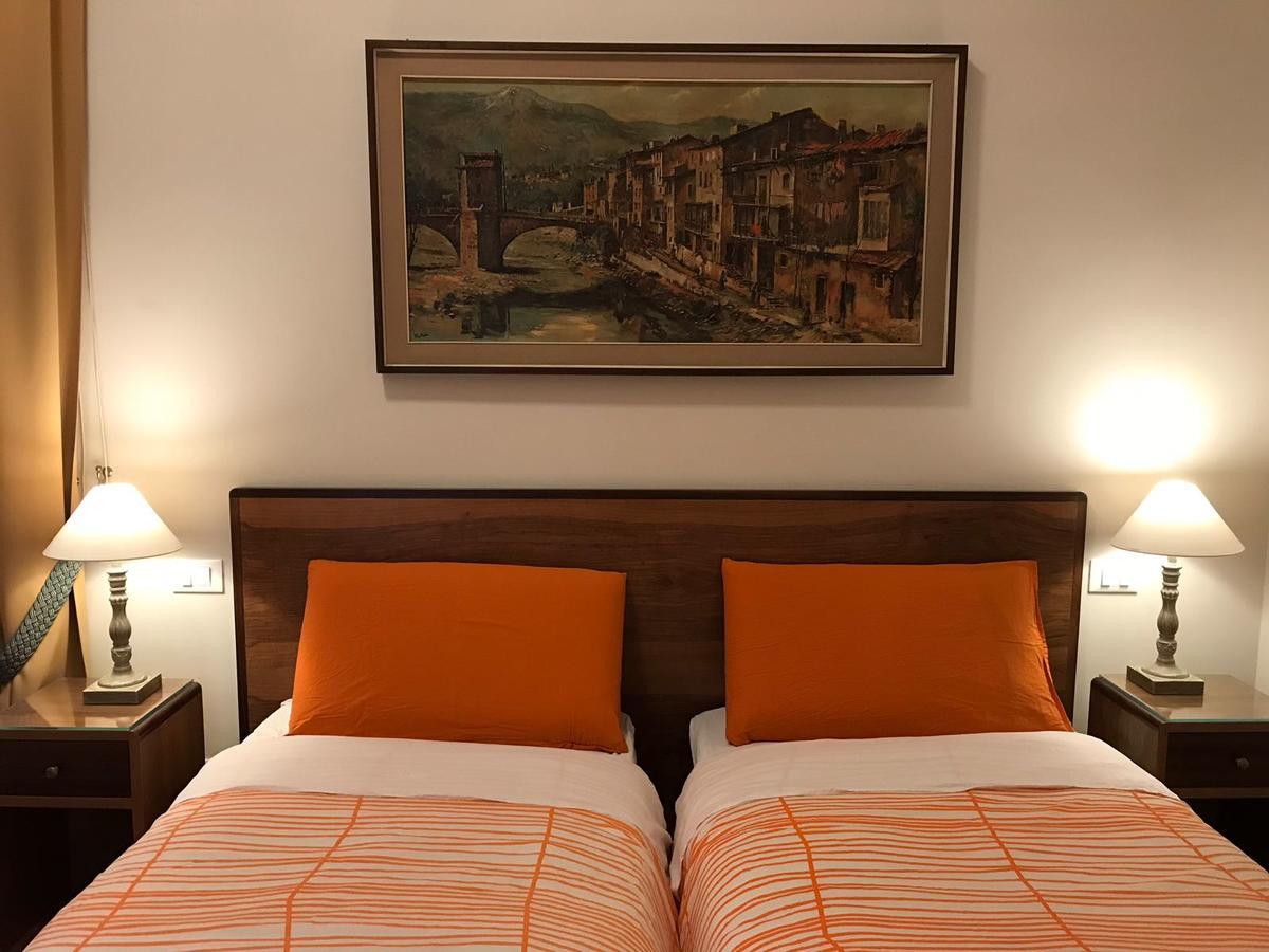 Nori Guest House Rome Buitenkant foto