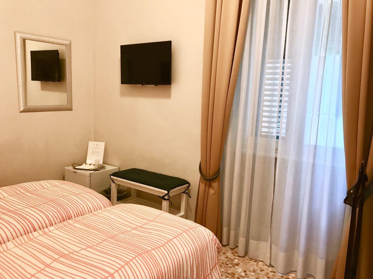 Nori Guest House Rome Buitenkant foto