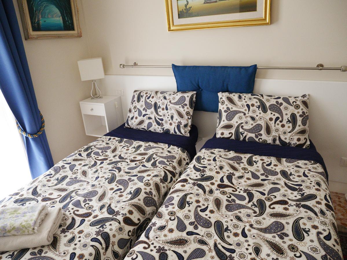Nori Guest House Rome Buitenkant foto